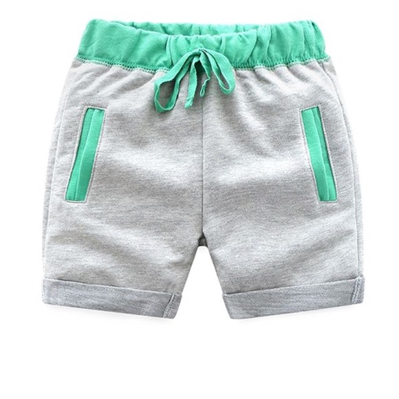 Boys shorts - Picture 2 of 2